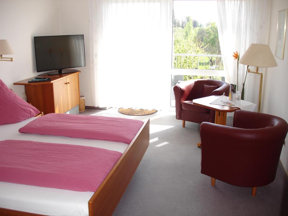 Hotel Kurallee Meersburg Εξωτερικό φωτογραφία