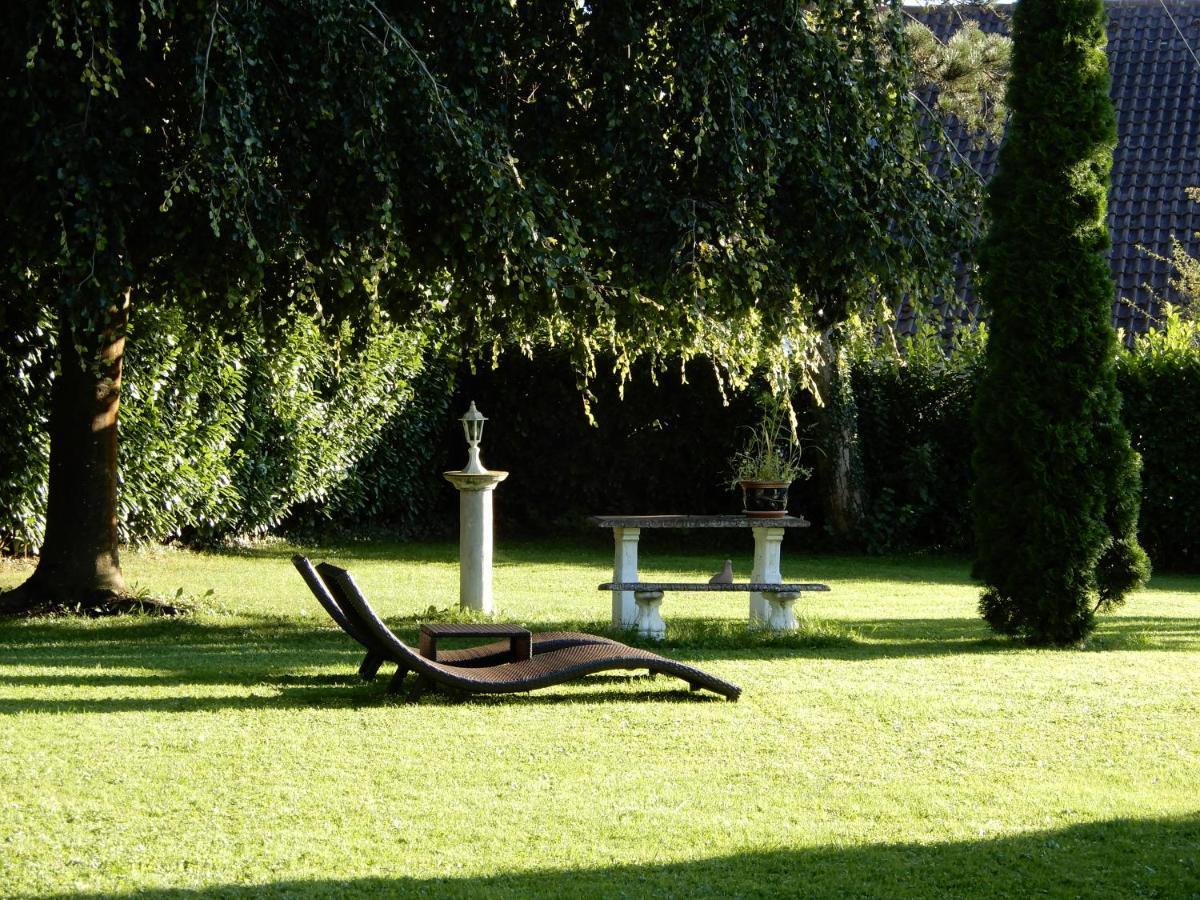 Hotel Kurallee Meersburg Εξωτερικό φωτογραφία