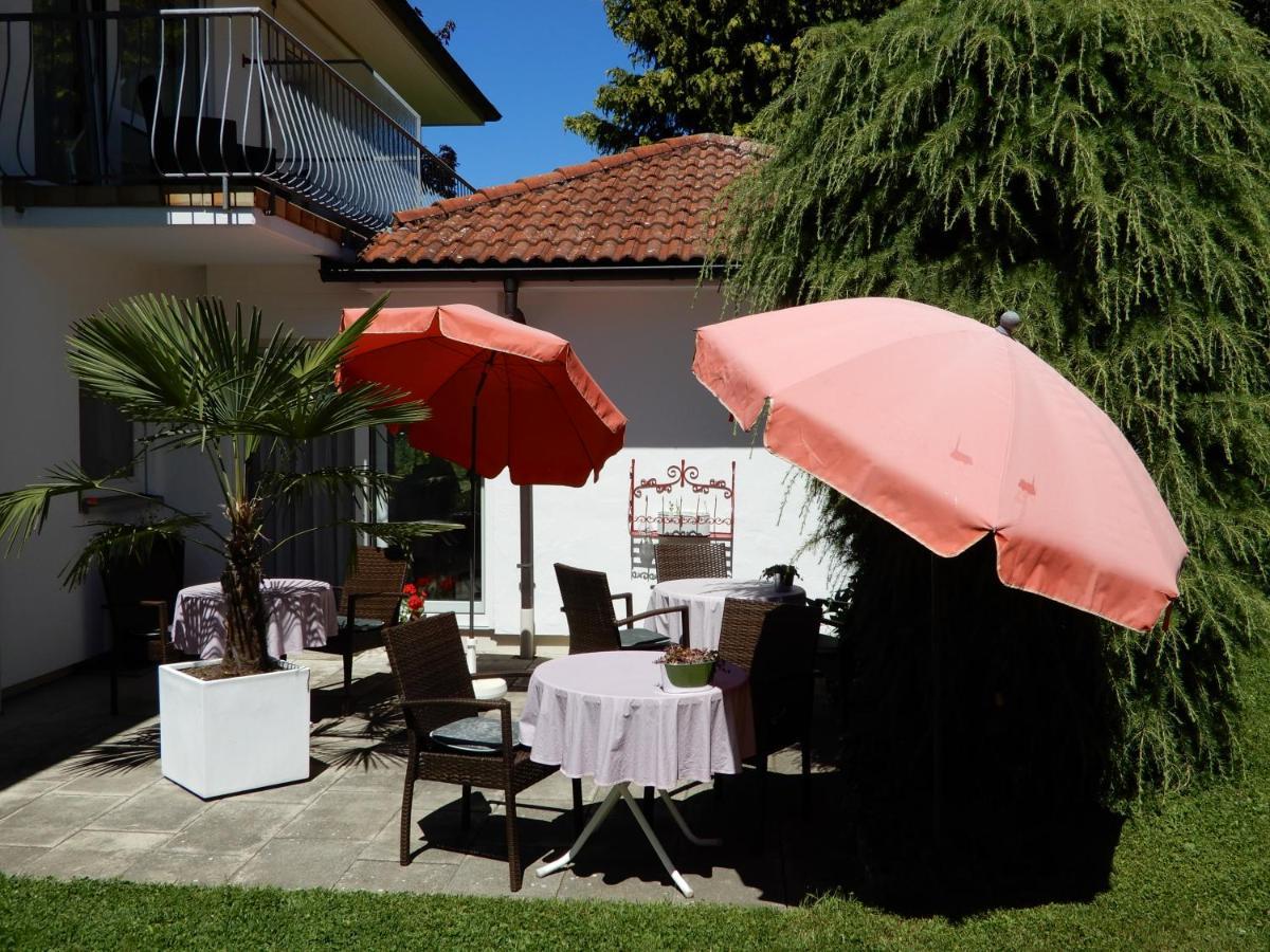 Hotel Kurallee Meersburg Εξωτερικό φωτογραφία