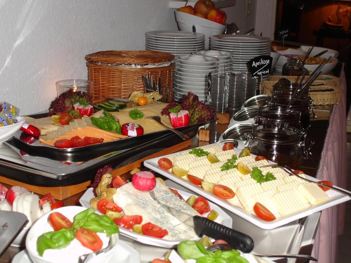 Hotel Kurallee Meersburg Εξωτερικό φωτογραφία