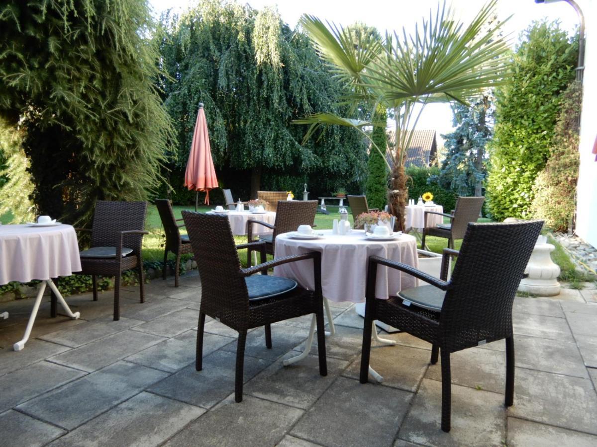 Hotel Kurallee Meersburg Εξωτερικό φωτογραφία