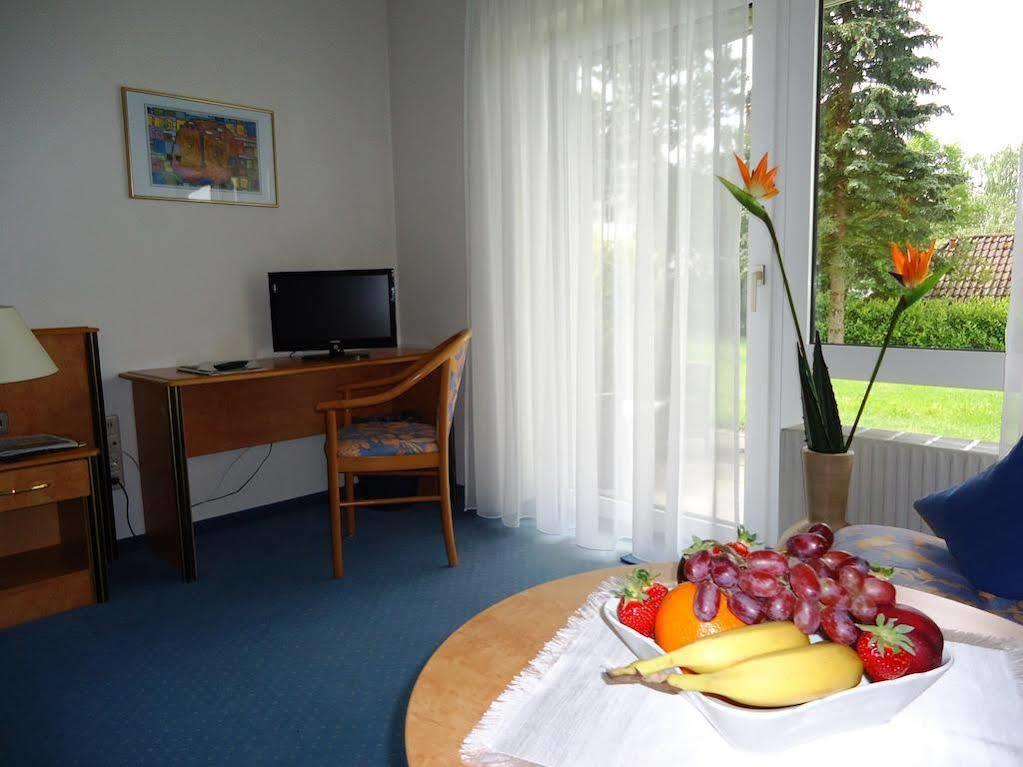 Hotel Kurallee Meersburg Εξωτερικό φωτογραφία