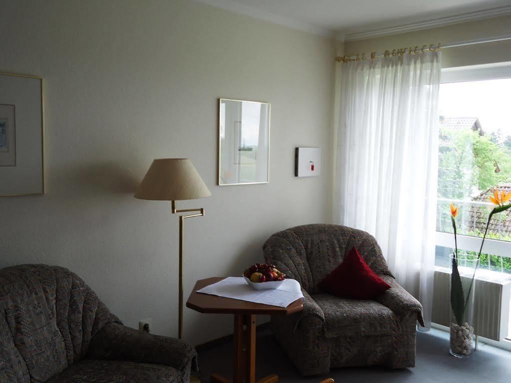 Hotel Kurallee Meersburg Εξωτερικό φωτογραφία