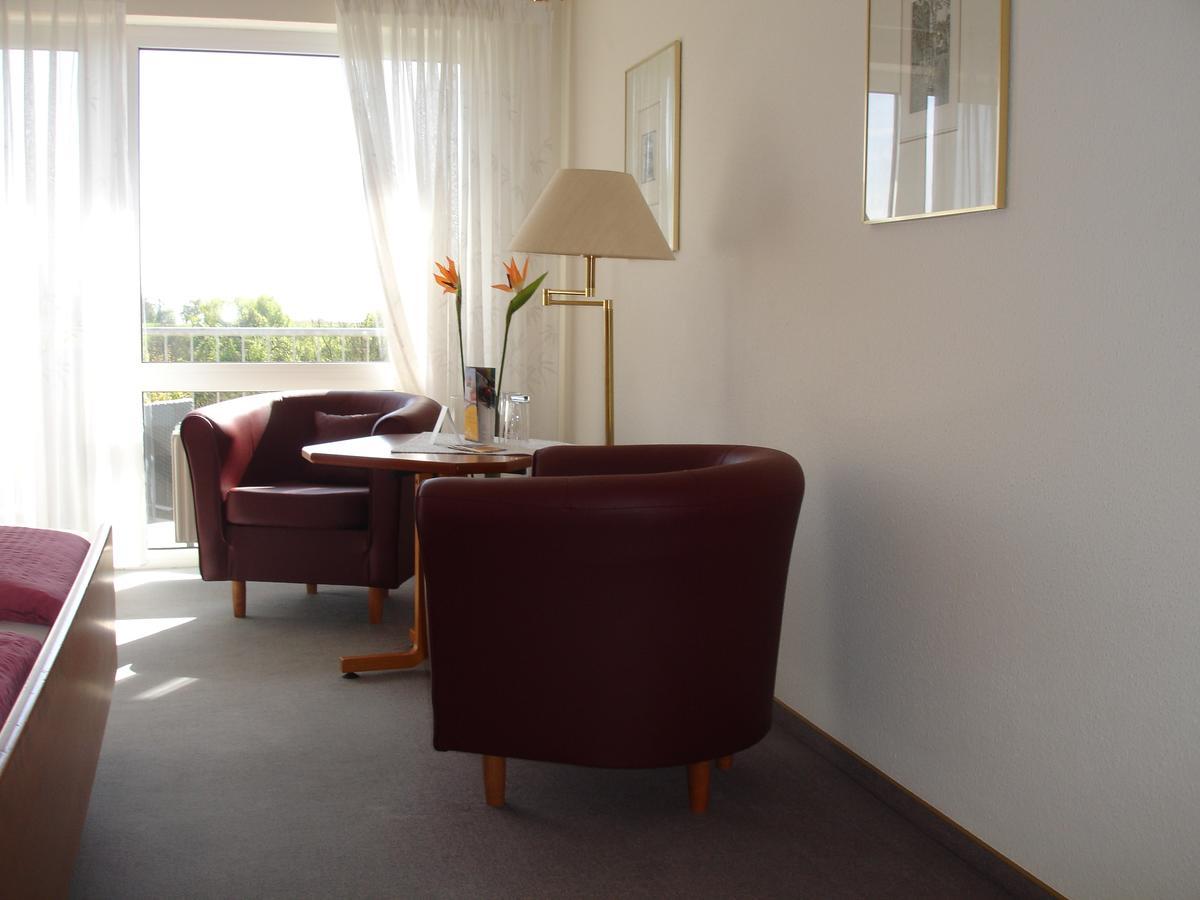 Hotel Kurallee Meersburg Εξωτερικό φωτογραφία