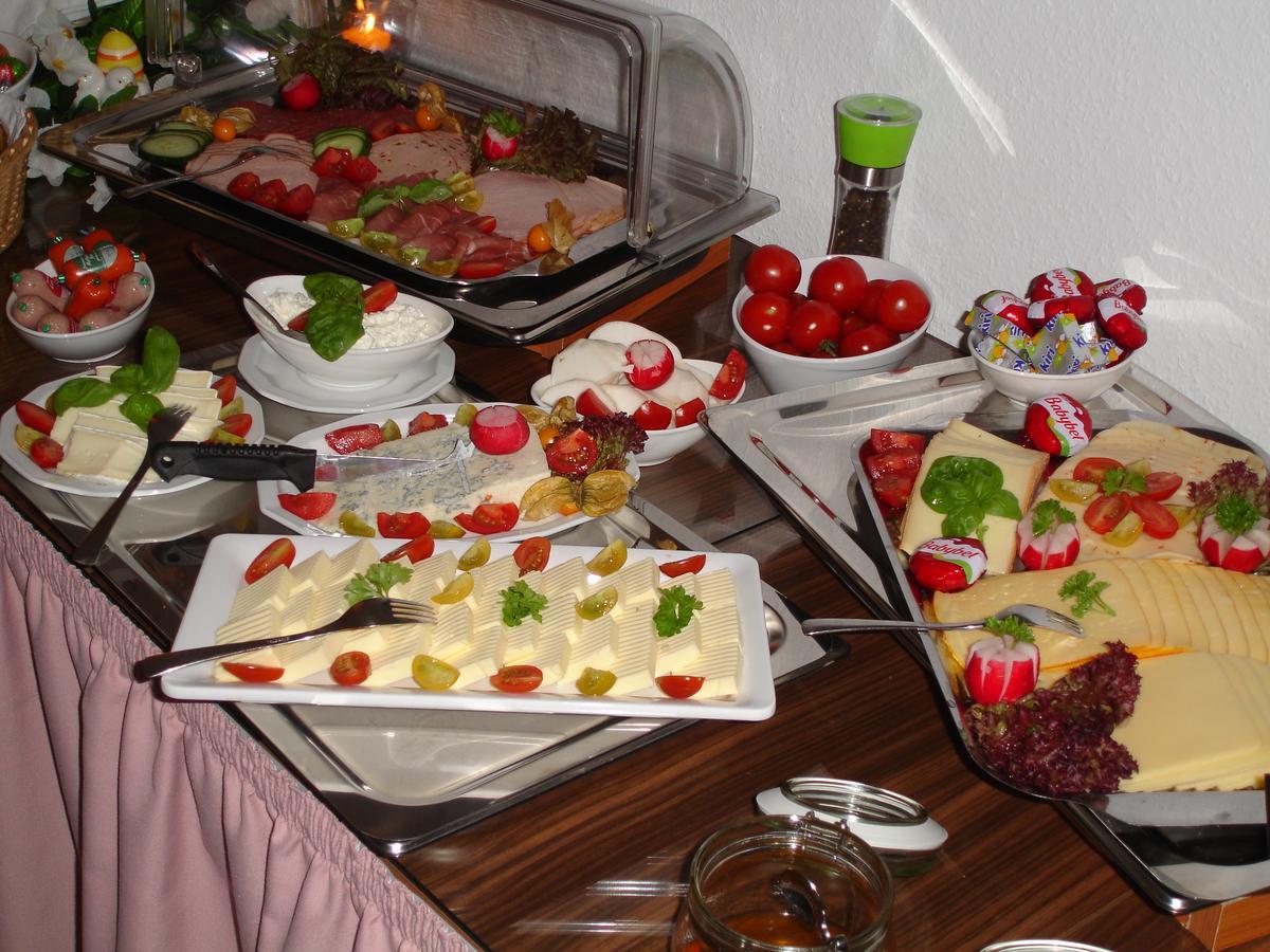 Hotel Kurallee Meersburg Εξωτερικό φωτογραφία
