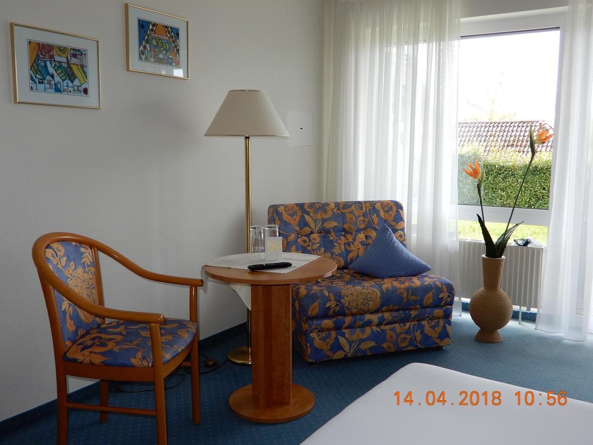 Hotel Kurallee Meersburg Εξωτερικό φωτογραφία